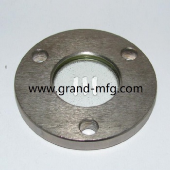 steel nickel plated fused flange sight glass BITZER VIEW PORT SIGHTS