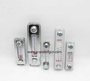 hydraulic oil level indicators brass oil level gauge