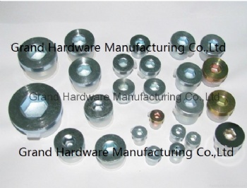 Steel Oil Drain Plug