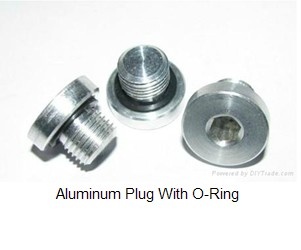 Steel Oil Drain Plug