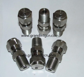 stanless steel 316 drain valve withstand high pressure