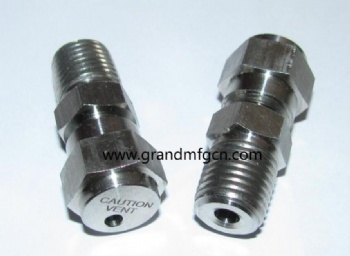 stanless steel 304 drain valve withstand high pressure