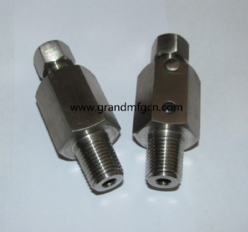 stanless steel 304 drain valve withstand high pressure