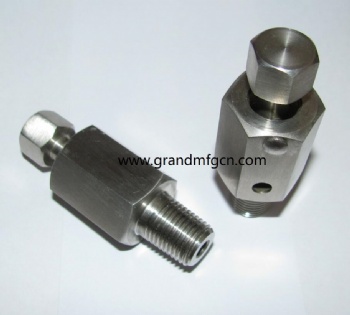 stanless steel 304 drain valve withstand high pressure