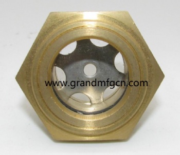 NPT thread 3/4 INCH oil level sight glasses oil sight windows