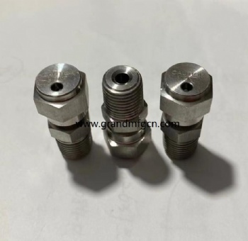 NPT1/4 container drain valve withstand high pressure