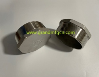 Hexagon Stainless steel steel plugs