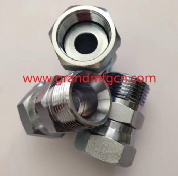 CNC precision turned parts SUS304 stainless steel parts