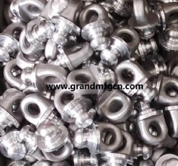 CNC precision turned parts SS316 stainless steel parts