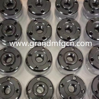 CNC precision SUS304 turned parts BSP thread aluminum machined parts