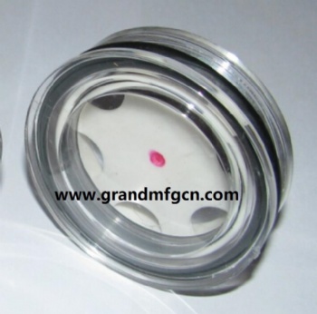 Circular Plastic Oil Sight Glass(Metric Thread) M16X1.5