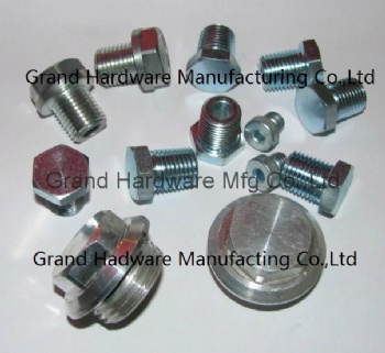 Steel Oil Drain Plug magnetic oil drain plugs NPT THREAD