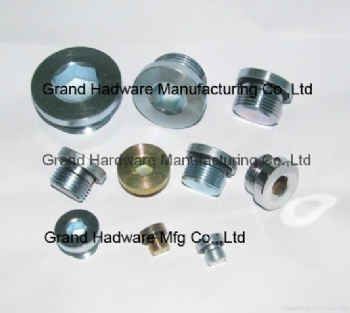 Steel Oil Drain Plug magnetic oil drain plugs NPT THREAD