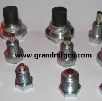 Steel Oil Drain Plug magnetic oil drain plugs M22X1.5