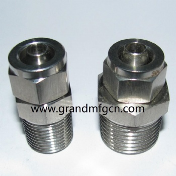 stainless steel ss304 pneumatic straight connectors & fittings