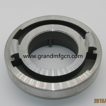 CNC precision machined parts aluminum die casting parts