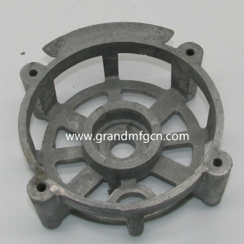 CNC precision machined parts aluminum die casting parts