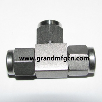 stainless steel ss304 pneumatic connectors & fittings