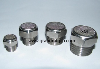 Metric Thread SS304 Breather Vent valve plug