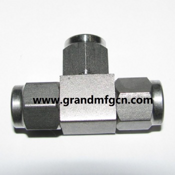 stainless steel ss304 pneumatic straight connectors & fittings