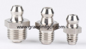 stainless steel SS304 grease nipples