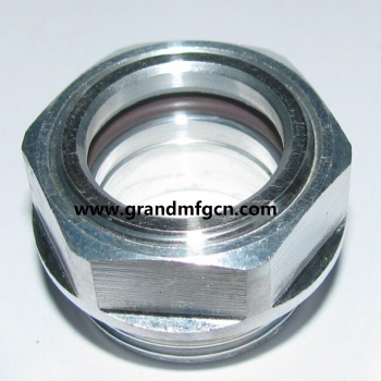 G3/4 Dosing pump oill sight glass gauge oil indicators