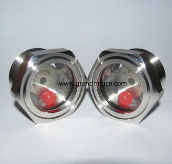 Industrial Radiator Stainless Steel Sight Glass viewports BSP