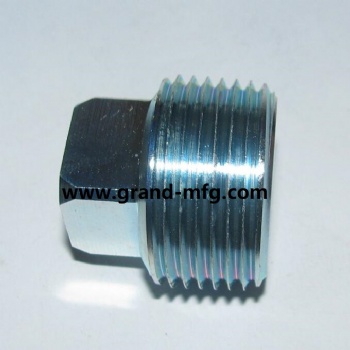 Reducers & Compressor Steel Oil Drain Plug NPT 1 INCH