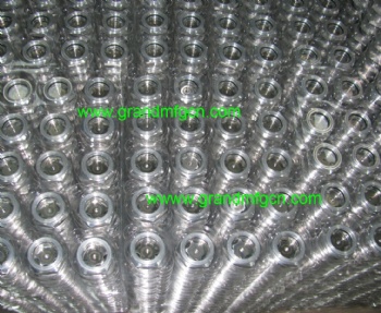 Gear Motor Aluminum Oil Level Sight Glass M22x1.5 GrandMfg®