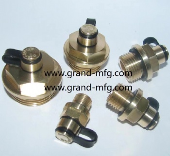 FLENDER INDUSTRIAL GEAR UNITS BSP Thread SS304 Breather Vent valve plug