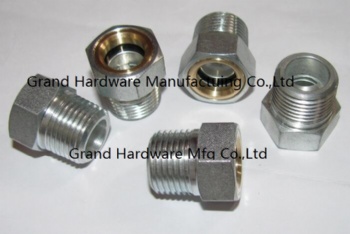 Aluminum Expansion Tank GrandMfg® Carbon Steel NPT 1/2 Oil level Sight Glass Plug Manufacturer