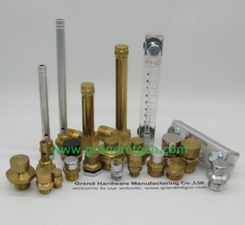 M27X1.5 SPEED REDUCER BRASS OIL LEVEL SIGHT GAUGE OIL WINDOWS