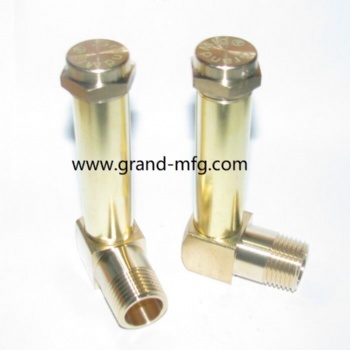 液位计液压油位指示器NPT1/2