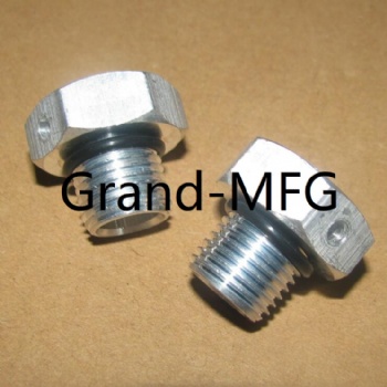 Metric Thread SS304 Breather Vent valve plug