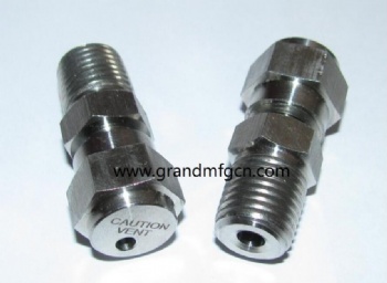 stanless steel 316 drain valve withstand high pressure