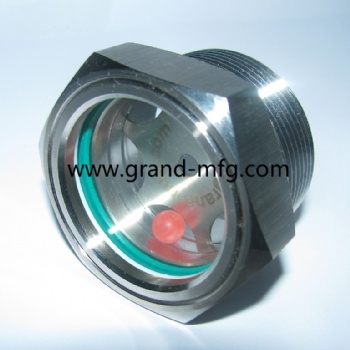 Vacuum tanks Stainless Steel Oil level Sight Glass liquid sight gauge