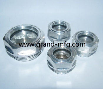Eliminator Vacuum Pump Oil Level Sight Glass BSP G1/2