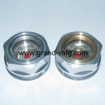 M27X1.5 Aluminum oil level sight glass indicators