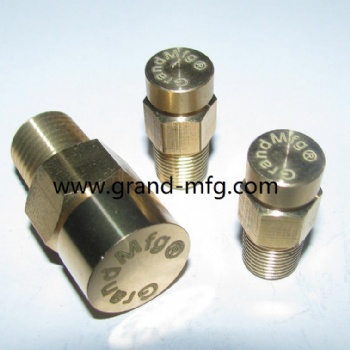 Hexagon Hydraulic cylinders Brass Breather Vent Plug valve M20