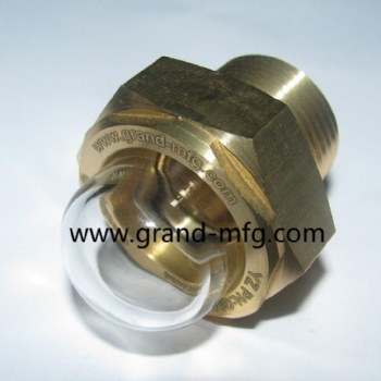 工程农用机械设备散热器冷却液视镜视窗液位镜